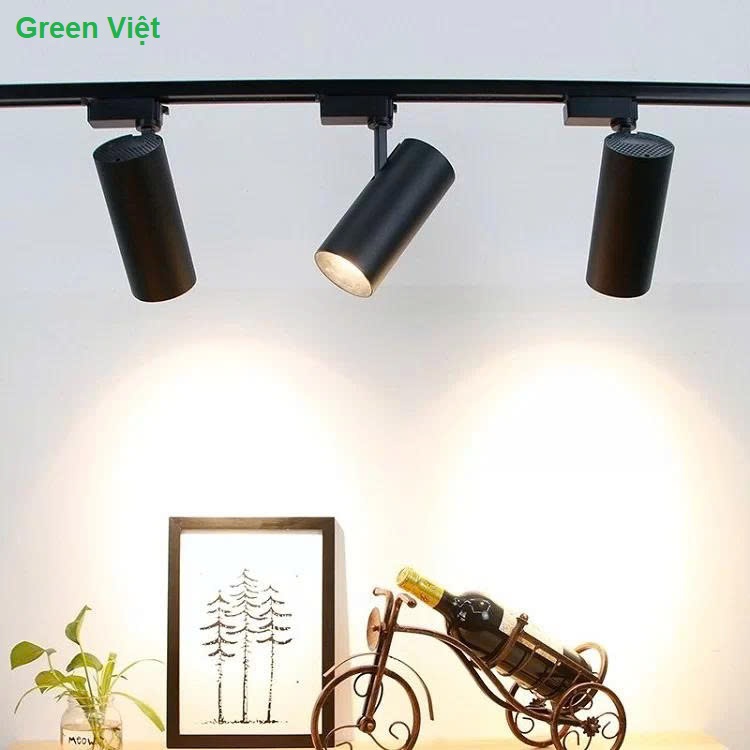 Đèn rọi tranh và showroom RT15 12W