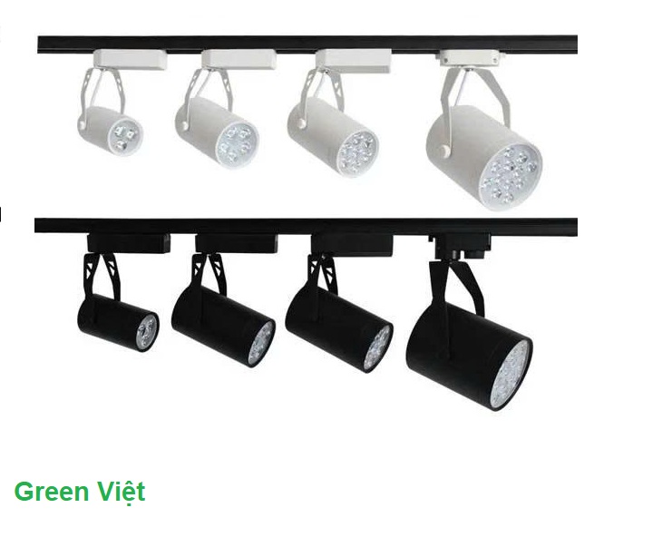 Đèn rọi tranh và showroom RT15 12W