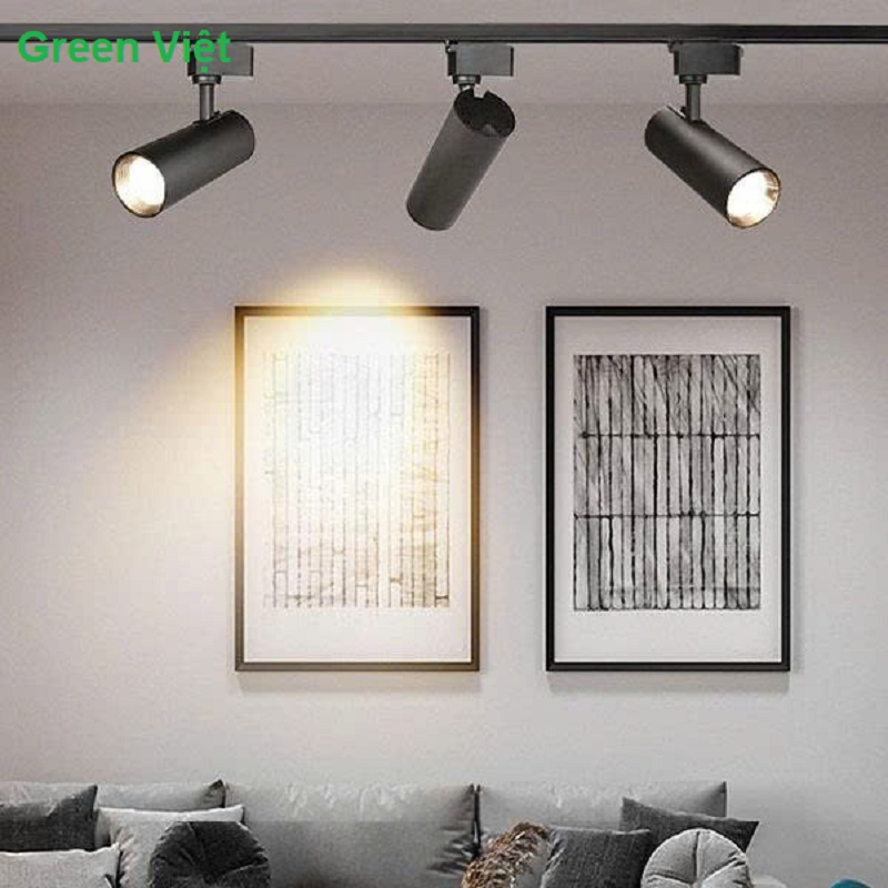 Đèn rọi tranh và showroom RT15 12W