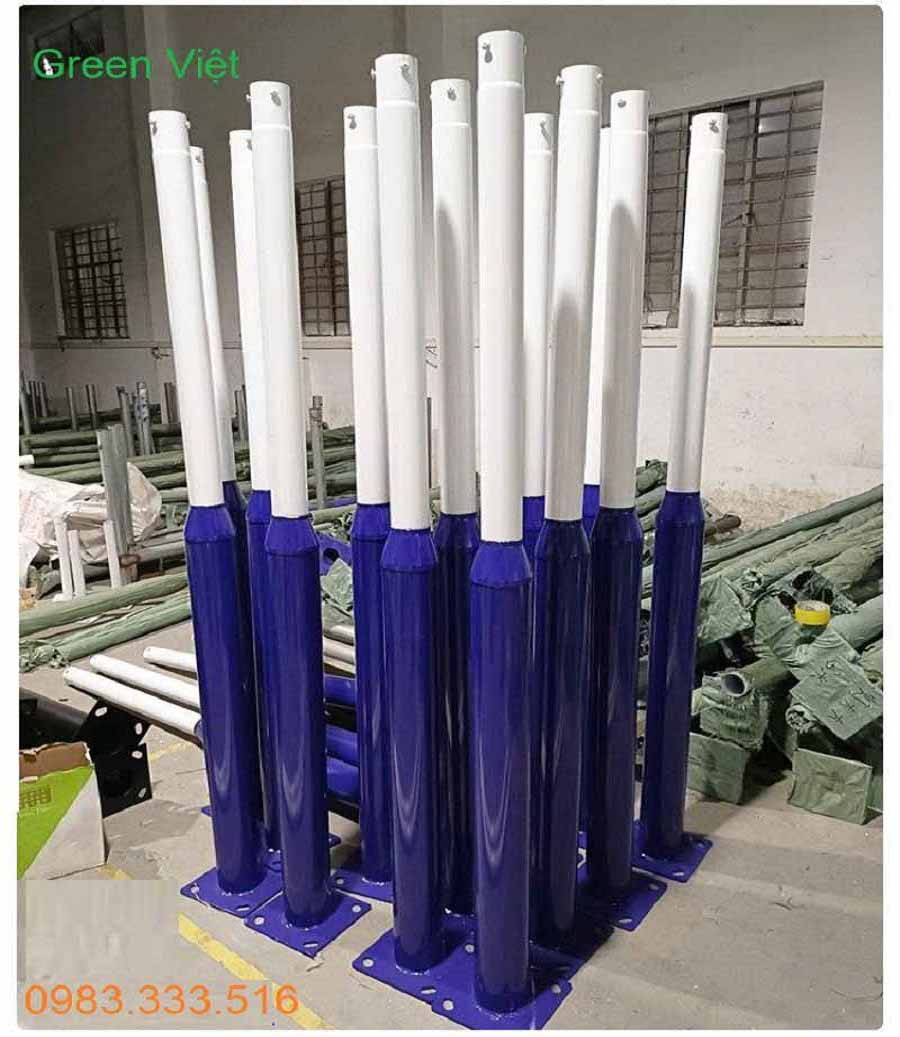 Đèn sân vườn năng lượng mặt trời 1000W UFO1000