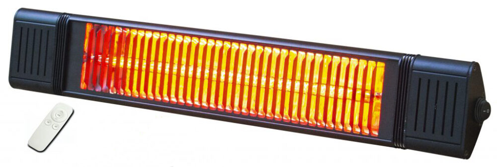 Đèn Sưởi Cao Cấp Heizen Appino 15 1500W