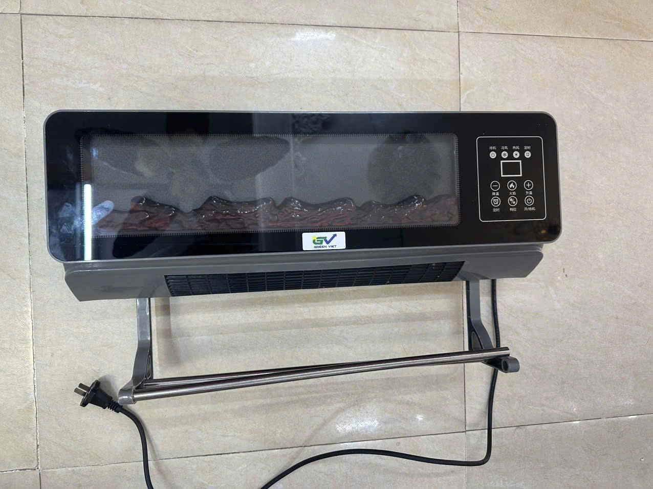 Đèn sưởi nhà tắm 20AY có sấy khắn