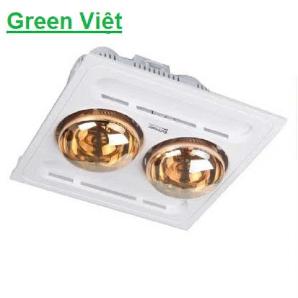 Đèn Sưởi Nhà Tắm Âm Trần K9S