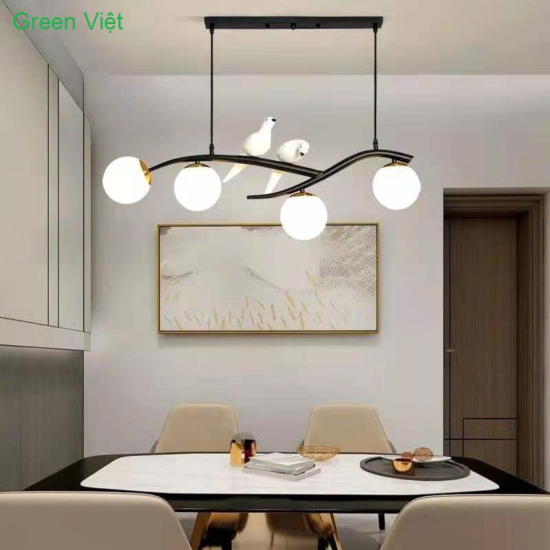 Đèn thả trang trí quầy bar cao cấp hiện đại GVT24