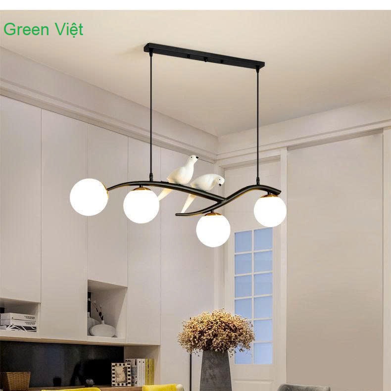Đèn thả trang trí quầy bar cao cấp hiện đại GVT24