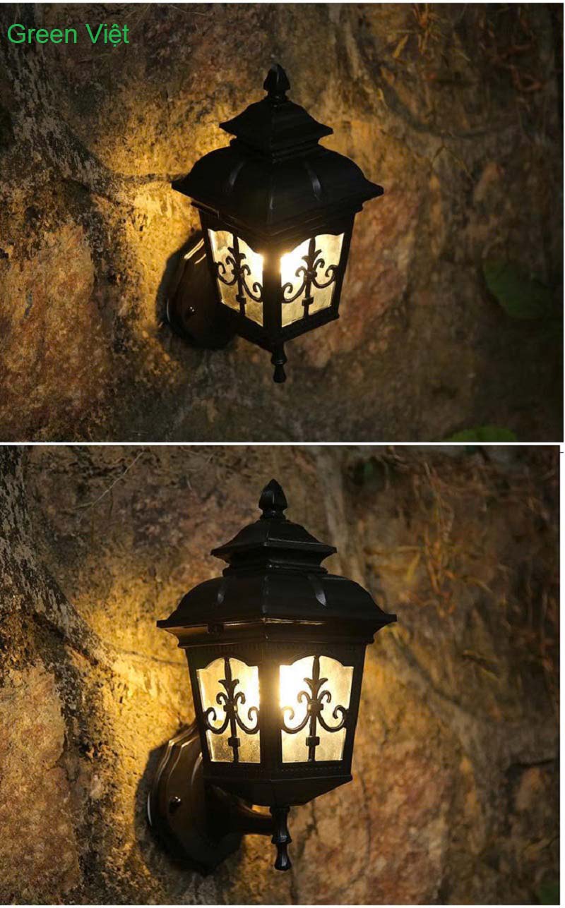 Đèn Tường Châu Âu OT012