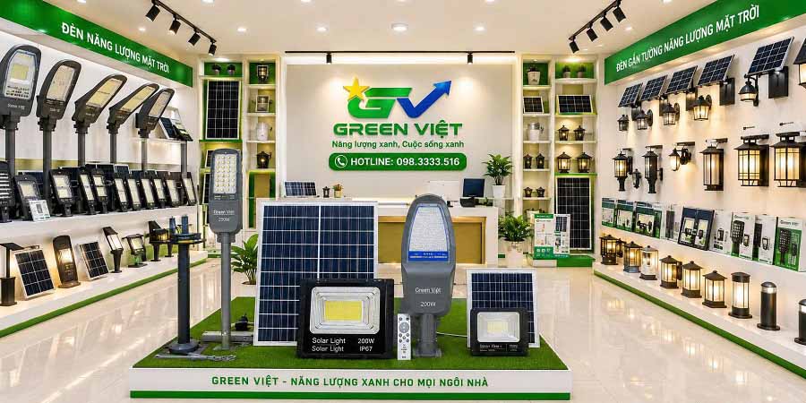 Đèn năng lượng mặt trời 300w LT300 Cảm Biến Chuyển Động
