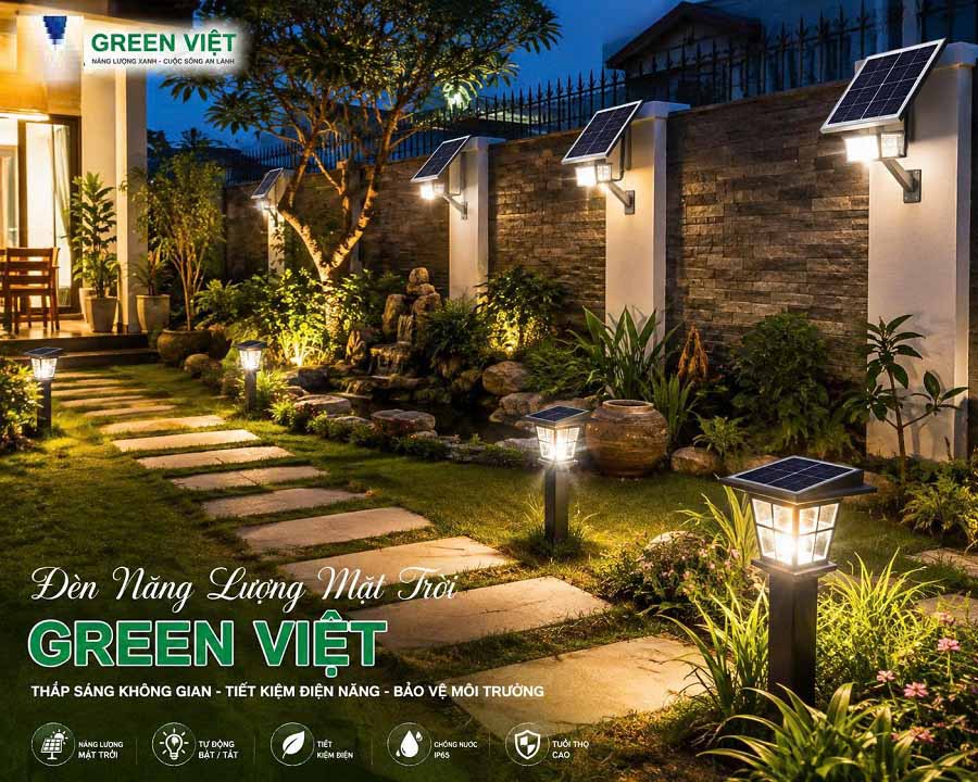 Mẫu Sân Vườn Đẹp 2026