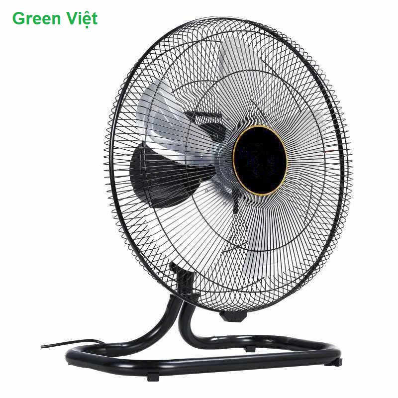 Quạt bàn năng lượng mặt trời QB.02