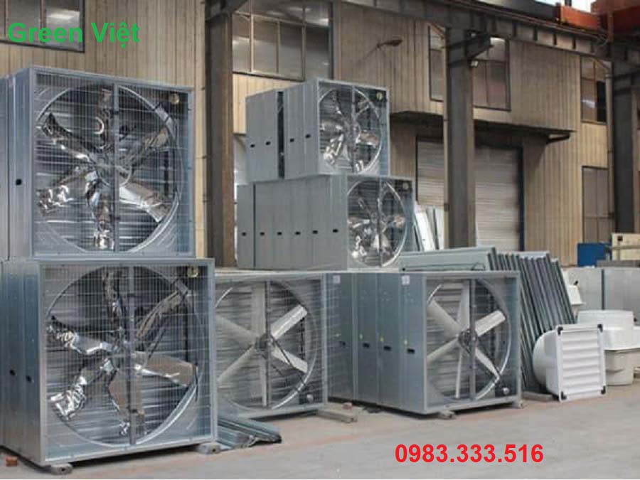 Quạt công nghiệp