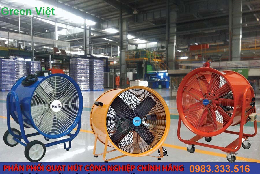 Quạt công nghiệp