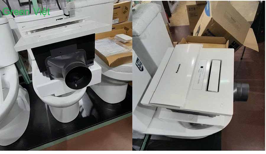 Quạt hút sưởi FV‑30BG3 đa năng Panasonic