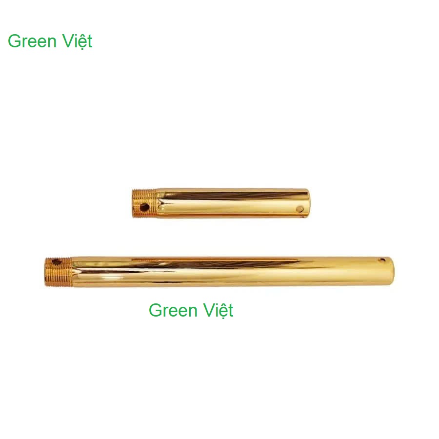 Quạt Trần Đèn Mạ Vàng 24K FY968 5 Cánh Cao Cấp