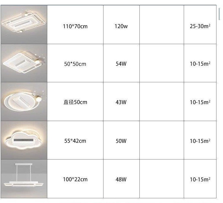 Quạt Trần Không Cánh Cao Cấp D1080-256