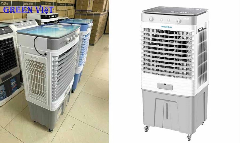 Quạt điều hòa hơi nước 45lit DHHN-02
