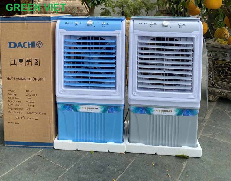 Quạt điều hòa hơi nước 45lit DHHN-02