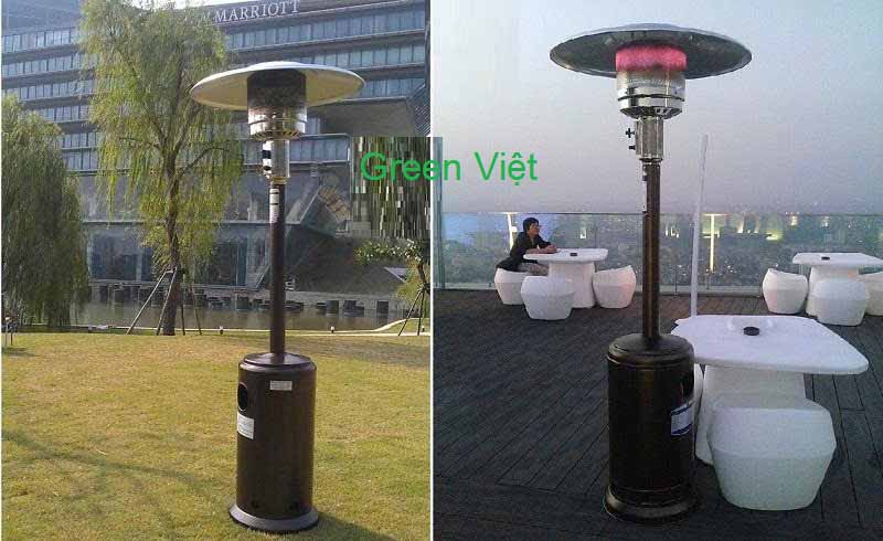 Sưởi Cây Ngoài Trời T-18 Di Động