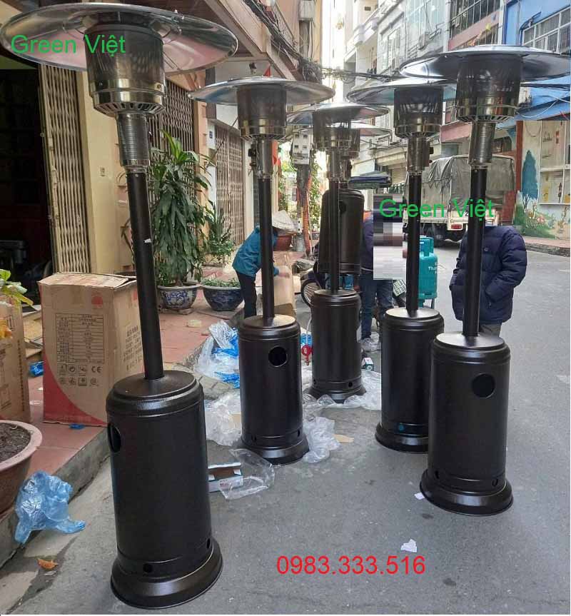 Sưởi Cây Ngoài Trời T-18 Di Động