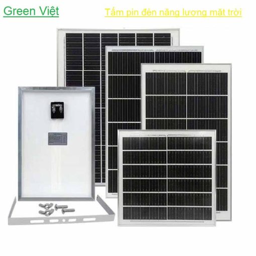 Linh Kiện Đèn Năng Lượng Mặt Trời