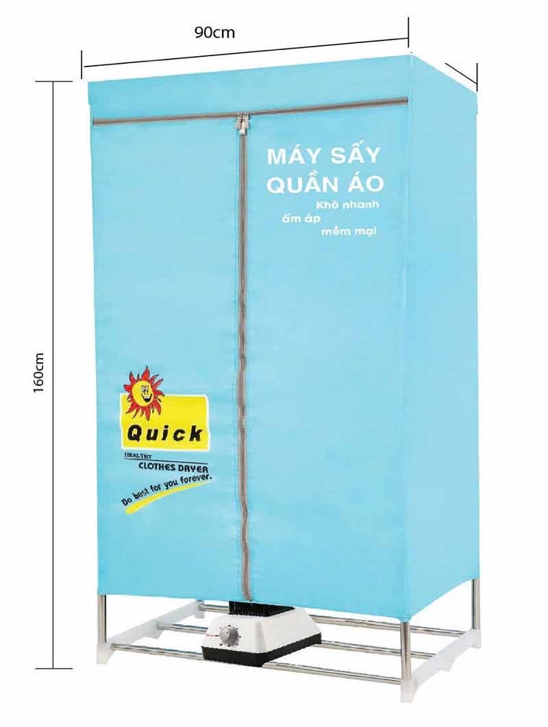 Tủ Sấy Quần Áo MITSUSITA 160X90CM