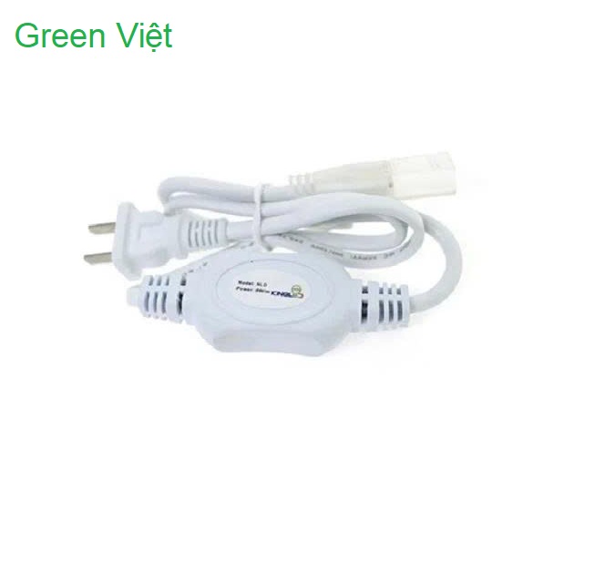 Bộ chuyển đổi nguồn led dây DC-220-8