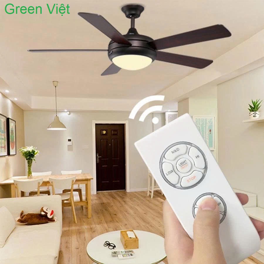Móc Treo quạt Trần nhà