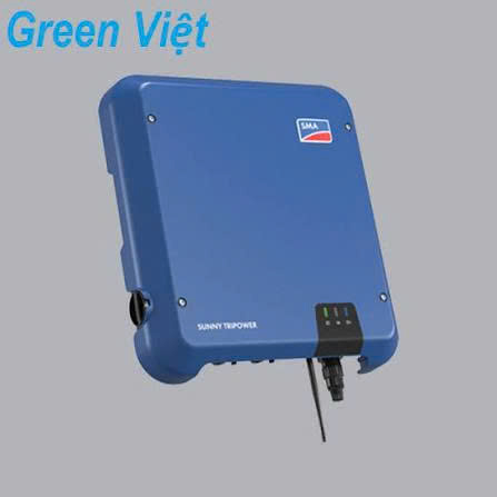 BỘ INVERTER HÒA LƯỚI 10KW 3 PHA