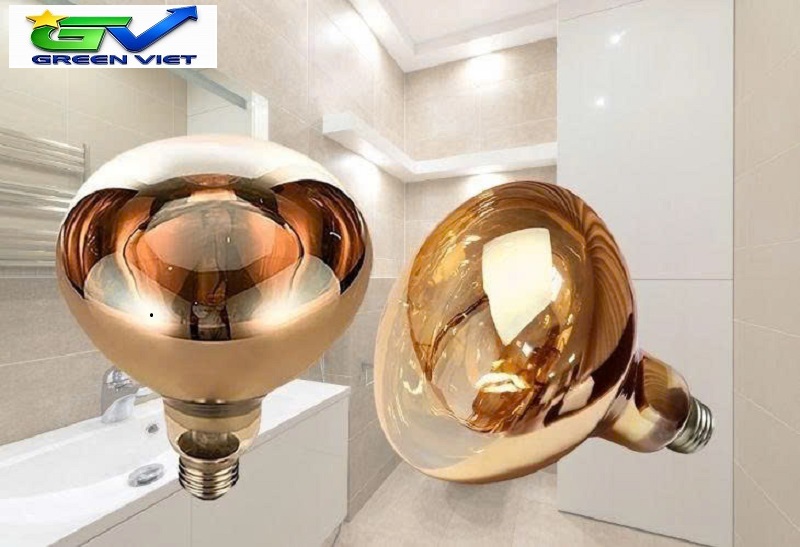 Bóng Đèn Sưởi BDS01 275W