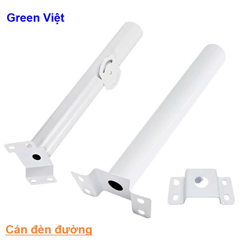 Cán đèn năng lượng mặt trời Các mẫu Lựa Chọn
