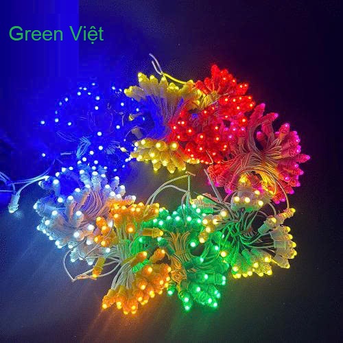 Dây đèn Led trang trí quấn cây ngoài trời F5 LF05