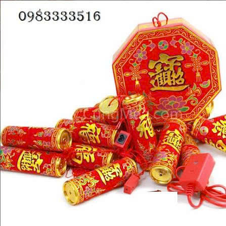 Dây pháo trang trí có tiếng nổ LP04