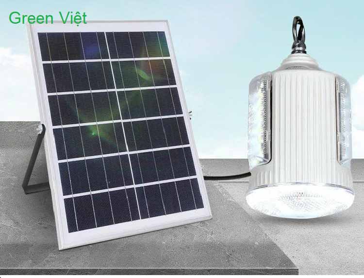 Đèn bulb năng lượng mặt trời 24w
