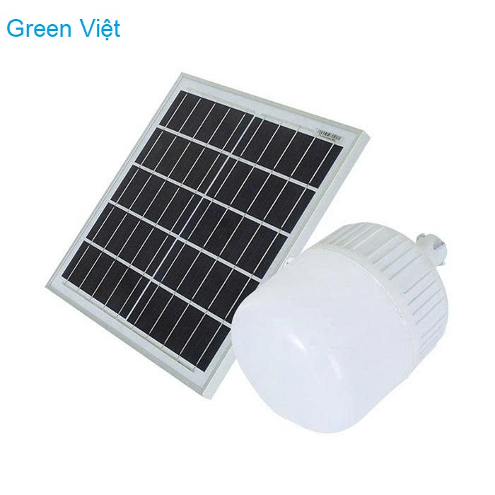 Đèn búp tích điện Năng lượng mặt trời 300w