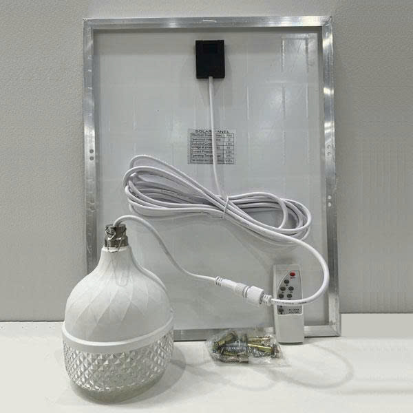 Đèn bulb năng lượng măt trời siêu sáng TB-300