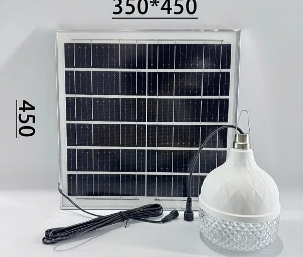 Đèn bulb năng lượng măt trời siêu sáng TB-300