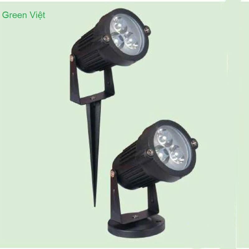 Đèn Cắm cỏ sân vườn GV18 - Green Việt