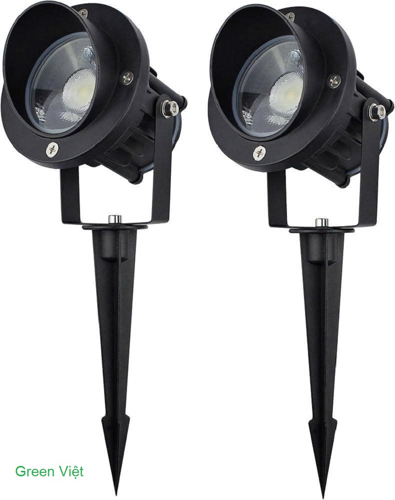 Đèn Cắm cỏ sân vườn GV18 - Green Việt