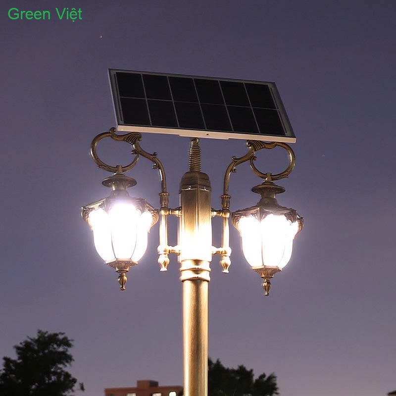 Đèn Cảnh quan sân vườn năng lượng mặt trời DCQ05