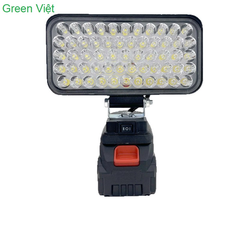 Đèn Chân Pin Phổ Thông 55 Led ( Chưa Có Pin Lưu)