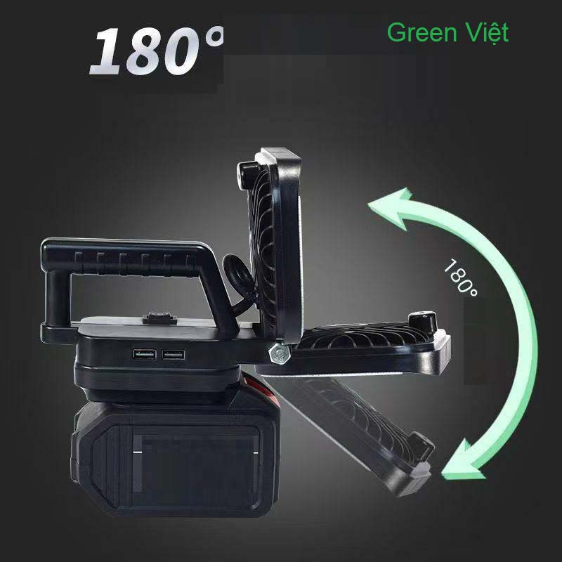 Đèn Chân Pin Phổ Thông 55 Led ( Chưa Có Pin Lưu)
