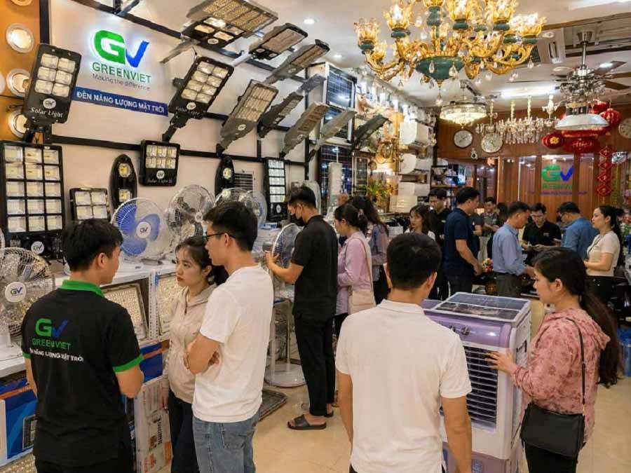 Đèn chùm treo phòng khách cao cấp DC1024