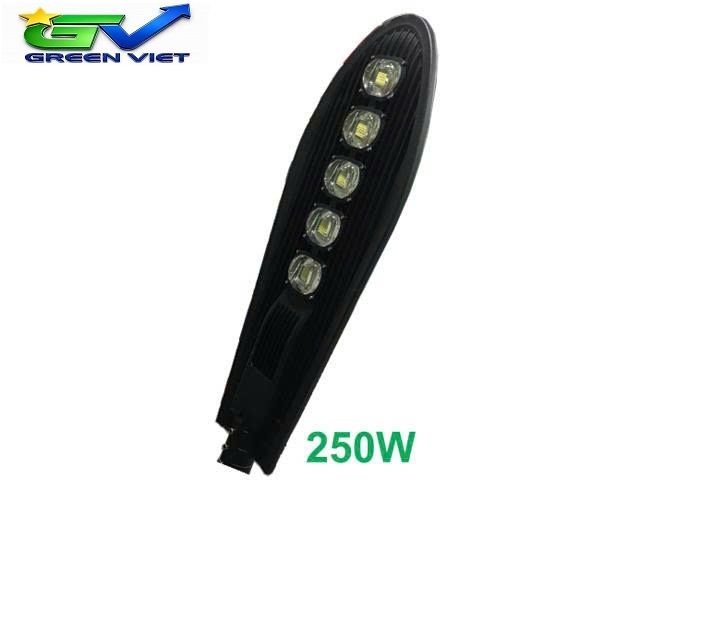 Đèn đường cao áp chiếc lá 250W DL-250