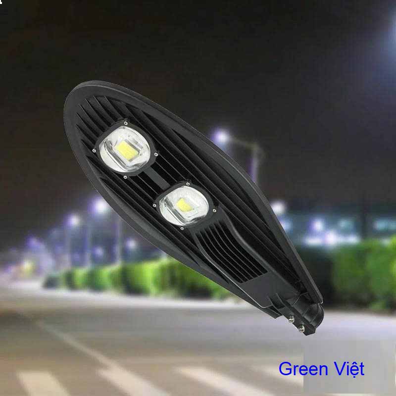 Đèn đường lá điện cao áp 100W, 150W