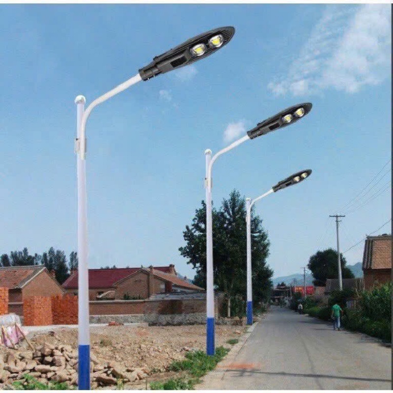Đèn đường lá điện cao áp 100W, 150W