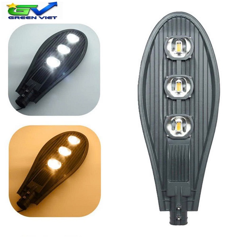 Đèn đường led cao áp 150w DCP-150 Chiếc Lá