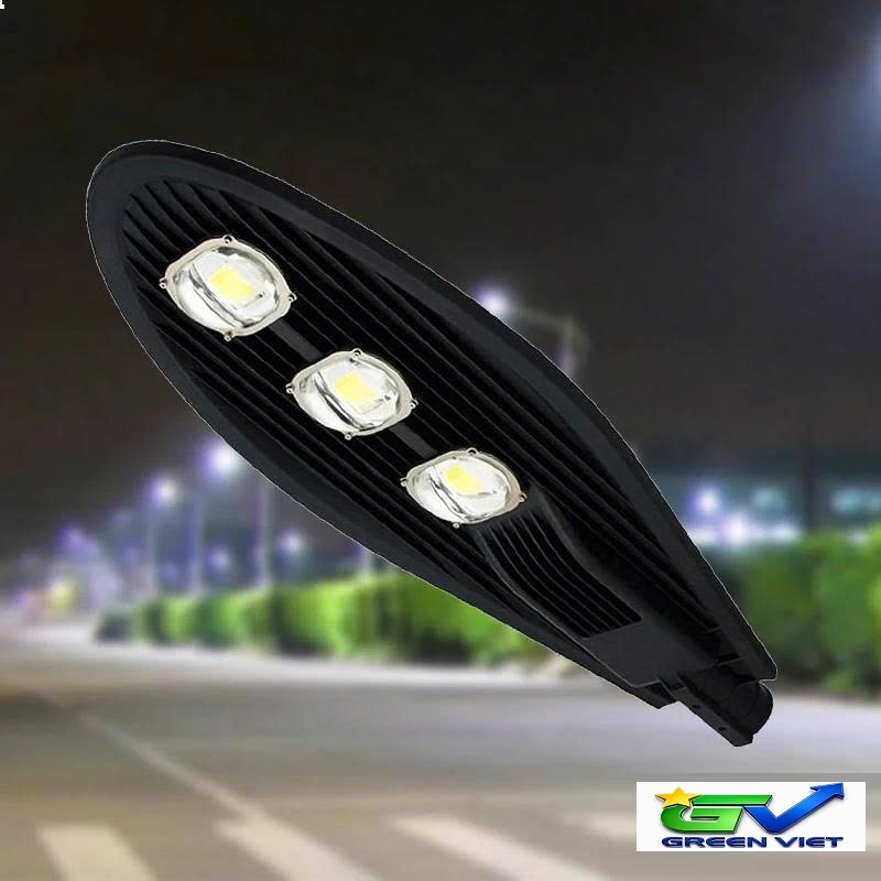 Đèn đường led cao áp 150w DCP-150 Chiếc Lá