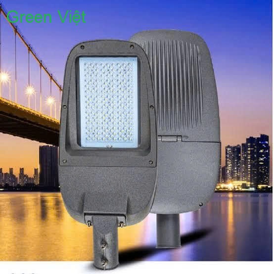 Đèn đường led cao áp DCT-198 lắp công trình