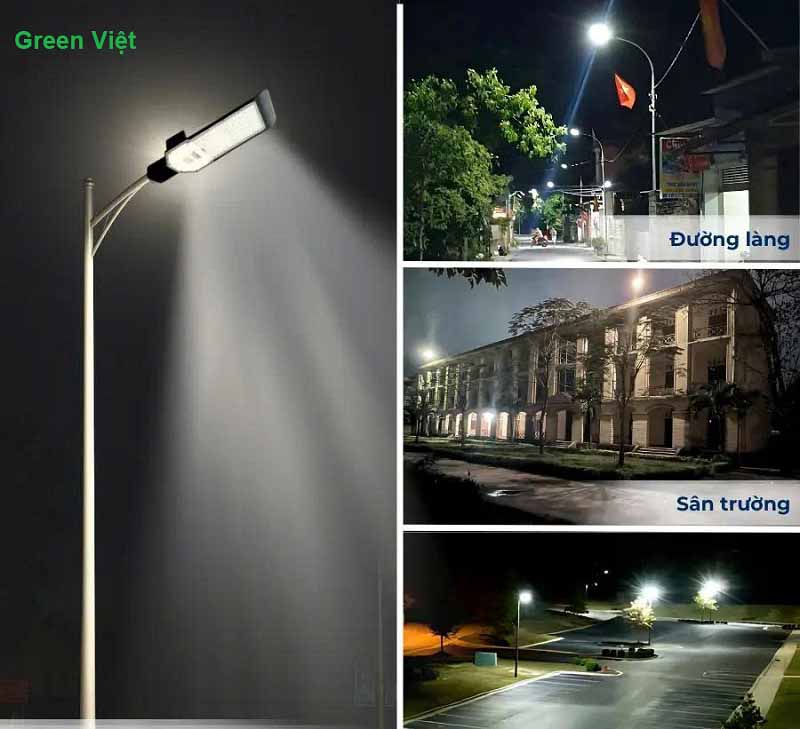 ĐÈN ĐƯỜNG LED CAO ÁP LED M14 CÔNG SUẤT 150W