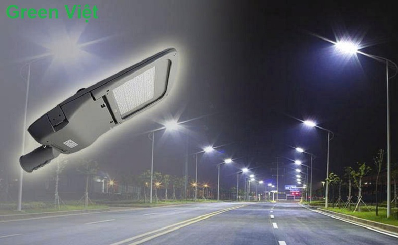 Đèn Đường Cao Áp Công Trình Dự Án