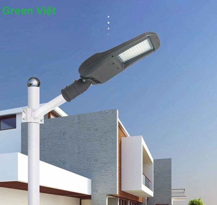 Đèn đường led cao áp M7 100w chiếu sáng đường phố